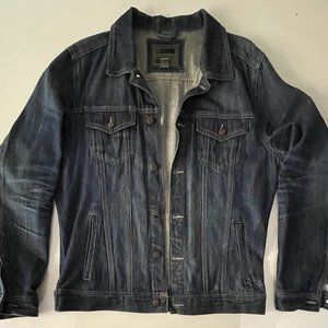 Denim Jacket - Large
